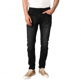 дънки,мъжки,панталони,deeluxe,carlos,jeans,deep,black,used