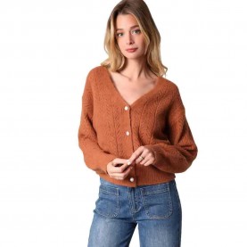 жилетка,дамски,пуловери,дамски,плетени,дрехи,deeluxe,dorfi,cardigan,whisky