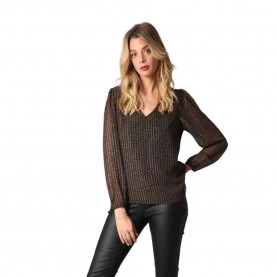 дамски,блузи,дамски,ризи,deeluxe,ellina,long,sleeve,blouse,black