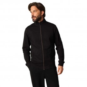 блуза,мъжки,пуловери,deeluxe,flash,full,zip,sweatshirt,black