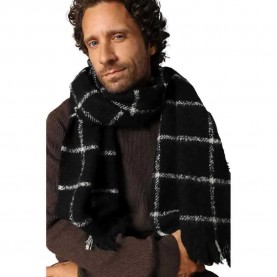 шал,ръкавици,шапки,и,шалове,deeluxe,freeze,scarf,black