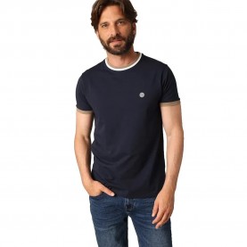 тениска,мъжки,тениски,deeluxe,gabin,short,sleeve,t,shirt,navy