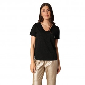 тениска,дамски,тениски,deeluxe,kellie,short,sleeve,t,shirt,black