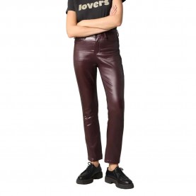 Панталони Deeluxe Lysie pants - Purple (Plum) панталони,дамски,панталони,deeluxe,lysie,pants,purple,(plum)