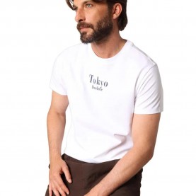 тениска,мъжки,тениски,deeluxe,makoto,short,sleeve,t,shirt,white