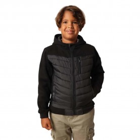 блуза,детски,блузи,deeluxe,marshawn,full,zip,sweatshirt,black