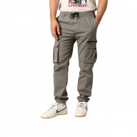 панталони,мъжки,панталони,deeluxe,monroe,cargo,pants,ash,green