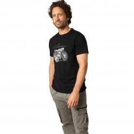 тениска,мъжки,тениски,deeluxe,motorbike,short,sleeve,t,shirt,black