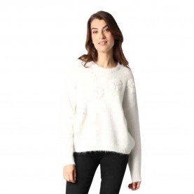 блуза,дамски,пуловери,дамски,плетени,дрехи,deeluxe,nohana,sweater,off,white