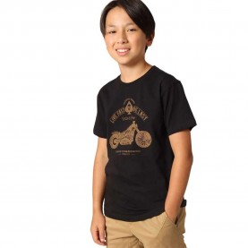 тениска,детски,тениски,deeluxe,park,short,sleeve,t,shirt,black