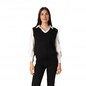 блуза,дамски,пуловери,дамски,плетени,дрехи,deeluxe,pia,v,neck,sweater,black
