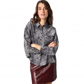 риза,с,дълъг,ръкав,дамски,блузи,дамски,ризи,deeluxe,savany,long,sleeve,shirt,grey