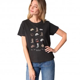 тениска,дамски,тениски,deeluxe,texas,short,sleeve,t,shirt,charcoal
