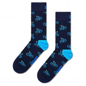 чорапи,мъжки,чорапи,happy,socks,bike,crew,socks,navy,(blue)