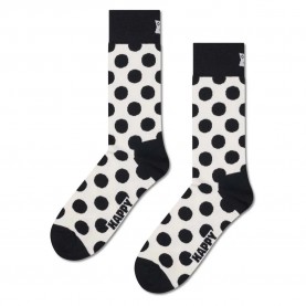 чорапи,мъжки,чорапи,happy,socks,black,and,white,gift,set,crew,socks,4,pairs,white