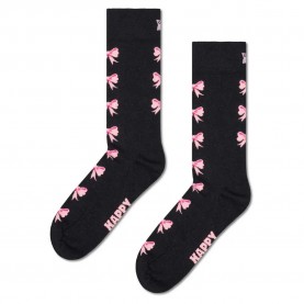 чорапи,мъжки,чорапи,happy,socks,bow,crew,socks,black