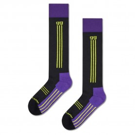 чорапи,мъжки,чорапи,happy,socks,good,game,knee,high,sneaker,long,socks,black,(black)
