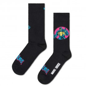 чорапи,мъжки,чорапи,happy,socks,marvel,archenemy,crew,socks,black
