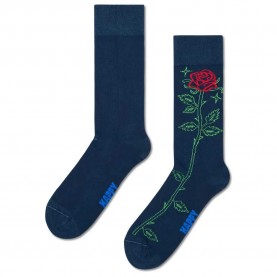 чорапи,мъжки,чорапи,happy,socks,rose,natural,dye,crew,socks,navy,(blue)