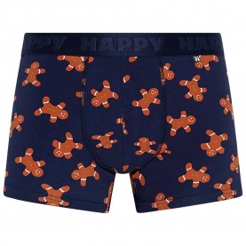 чорапи,мъжко,бельо,happy,socks,gingerbread,boxers,blue