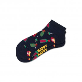 чорапи,мъжки,чорапи,happy,socks,vermouth,low,socks,blue
