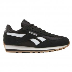 Юношески маратонки Reebok classics AZ Junior trainers - Black (Washed Black / Black / Chalk) юношески,маратонки,мъжки,маратонки,дамски,маратонки,reebok,classics,az,junior,trainers,black,(washed,black,black,chalk)
