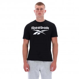 тениска,мъжки,тениски,reebok,classics,chad,big,logo,short,sleeve,t,shirt,black