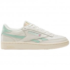 Маратонки Reebok classics Club C Revenge Vintage trainers - White (Vintagechalk / Lightsage / Paperwhite) маратонки,мъжки,маратонки,дамски,маратонки,reebok,classics,club,c,revenge,vintage,trainers,white,(vintagechalk,lightsage,paperwhite)