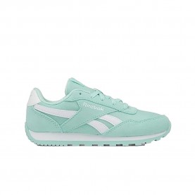 Маратонки Reebok classics Glide Low trainers - Green (Glitchaqua / Glitchaqua / White) маратонки,мъжки,маратонки,дамски,маратонки,reebok,classics,glide,low,trainers,green,(glitchaqua,glitchaqua,white)