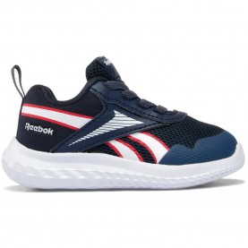 Детски маратонки Reebok classics Rush Runner 5 Infant trainers - Blue (Vectornavy / White / Vectorred) детски,маратонки,мъжки,маратонки,дамски,маратонки,reebok,classics,rush,runner,5,infant,trainers,blue,(vectornavy,white,vectorred)