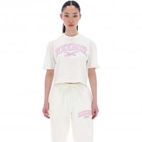 тениска,дамски,тениски,reebok,classics,shenikwa,varsity,short,sleeve,t,shirt,vintage,chalk