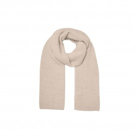 Шал Vero moda Gila scarf - White Capgray / White Melange шал,ръкавици,шапки,и,шалове,vero,moda,gila,scarf,white,capgray,white,melange