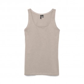 тениска,дамски,тениски,vero,moda,lulu,sleeveless,t,shirt,chateaugray,(beige)