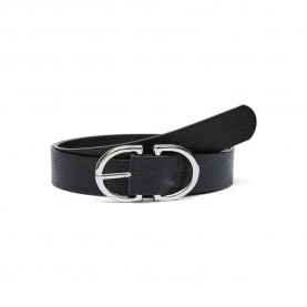 Колан Vero moda Sophie belt - Black / Silver колан,колани,vero,moda,sophie,belt,black,silver
