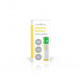 батерии,nedis,baaklr032sp,alkaline,battery,metallic,(clear)