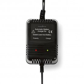 батерии,nedis,bacch02,batteries,charger,black,(clear)