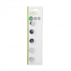 батерии,nedis,balcr16205bl,button,battery,silver,(clear)