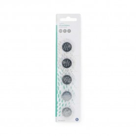 батерии,nedis,balcr16325bl,button,battery,silver,(clear)