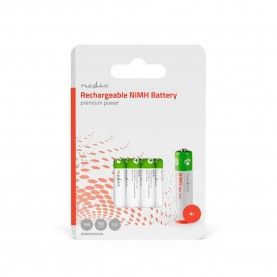 батерии,nedis,banm9hr034b,rechargeable,battery,white,(clear)