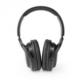 слушалки,слушалки,nedis,hpbt1201bk,wireless,headphones,black
