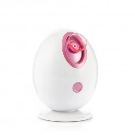 козметика,за,почистване,innovagoods,moispa,electric,facial,sauna,multicolor,(pink)