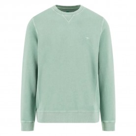 Блуза Fynch hatton 15081200 sweatshirt - Green (Fern) блуза,мъжки,пуловери,fynch,hatton,15081200,sweatshirt,green,(fern)