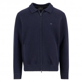 блуза,мъжки,пуловери,fynch,hatton,1509311,full,zip,sweater,navy