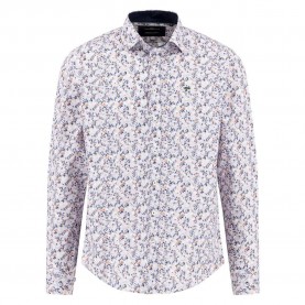 Риза с дълъг ръкав Fynch hatton 15095633 long sleeve shirt - White (Winter White) риза,с,дълъг,ръкав,мъжки,ризи,fynch,hatton,15095633,long,sleeve,shirt,white,(winter,white)