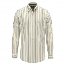 Риза с дълъг ръкав Fynch hatton 15098840 long sleeve shirt - Beige (Deep Merlot) риза,с,дълъг,ръкав,дамски,ризи,мъжки,ризи,fynch,hatton,15098840,long,sleeve,shirt,beige,(deep,merlot)