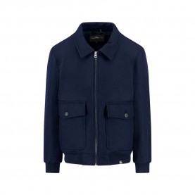 Яке Fynch hatton 15102509 jacket - Blue (Dark Navy) яке,мъжки,якета,fynch,hatton,15102509,jacket,blue,(dark,navy)