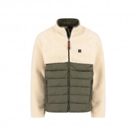 Яке Fynch hatton 15102633 jacket - Beige (Dusty Forest) яке,мъжки,якета,fynch,hatton,15102633,jacket,beige,(dusty,forest)