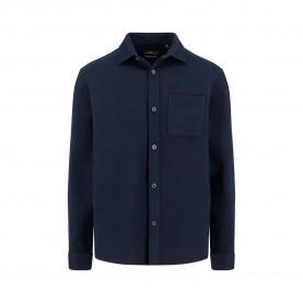 Риза с дълъг ръкав Fynch hatton 15105684 long sleeve shirt - Blue (Navy) риза,с,дълъг,ръкав,дамски,ризи,мъжки,ризи,fynch,hatton,15105684,long,sleeve,shirt,blue,(navy)