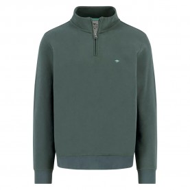 блуза,мъжки,пуловери,fynch,hatton,15141351,half,zip,sweater,dark,ivy,(green)