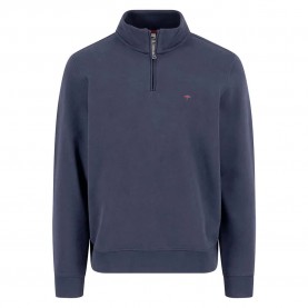 блуза,мъжки,пуловери,fynch,hatton,15141351,half,zip,sweater,navy